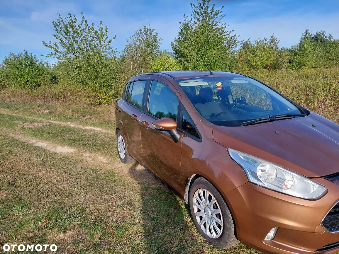 Ford B-MAX 1.0 EcoBoost Titanium - 4
