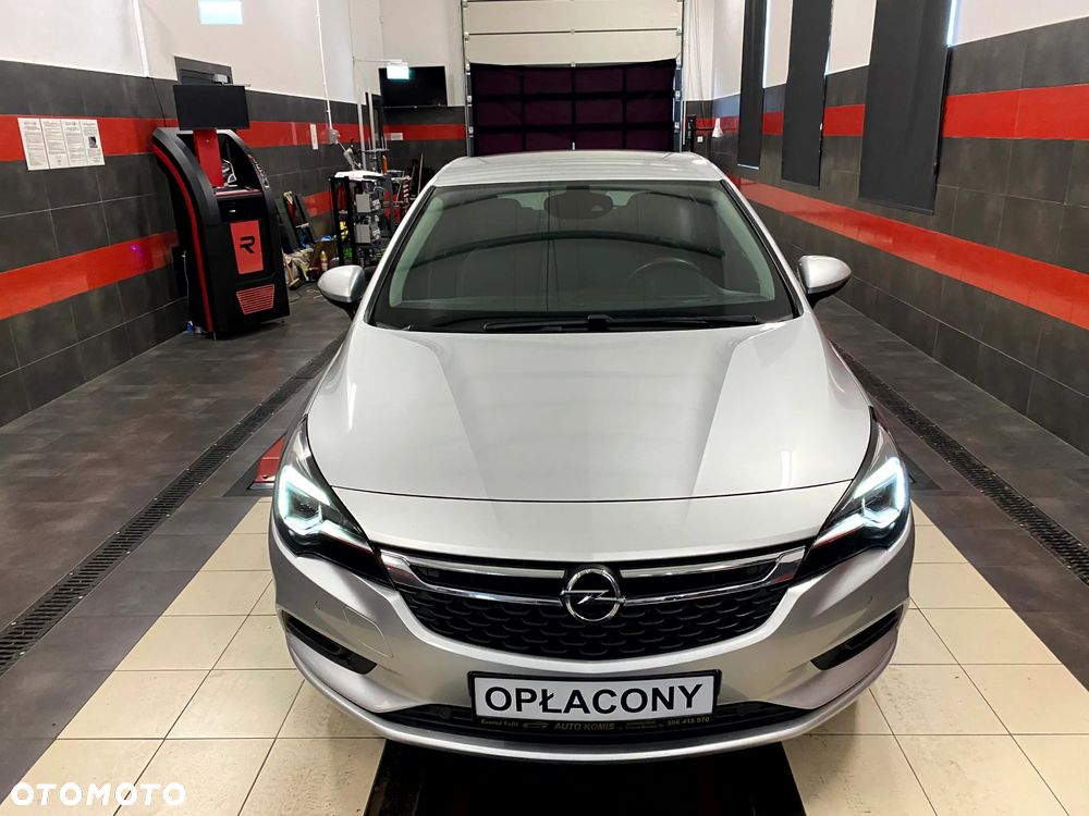 Opel Astra 1.4 Turbo Start/Stop Innovation - 7
