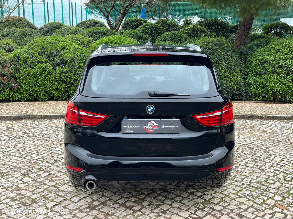 BMW 216 Gran Tourer d - 13