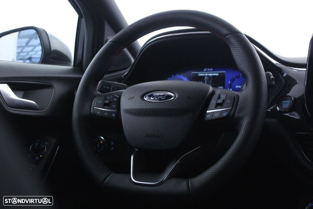 Ford Puma 1.0 EcoBoost MHEV ST-Line - 16