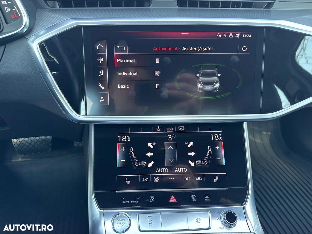 Audi A6 3.0 45 TDI quattro Tiptronic Design - 29