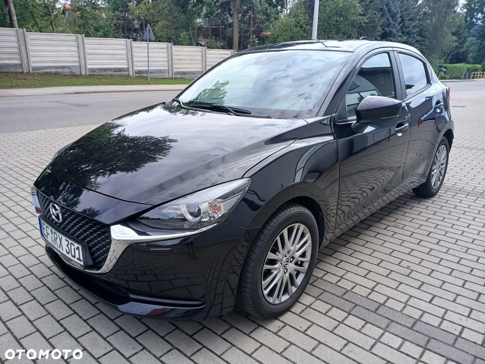 Mazda 2 SKYACTIV-G 90 Exclusive-Line - 1