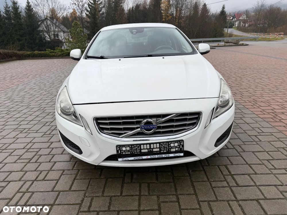 Volvo S60 D3 - 2