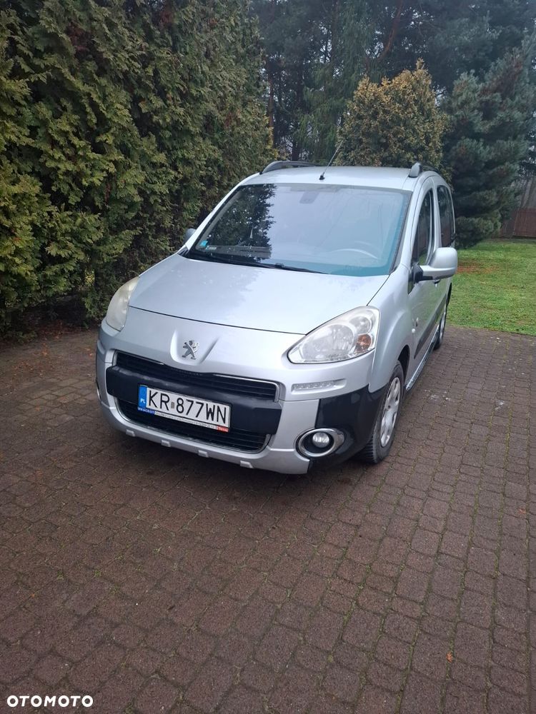 Peugeot Partner 1.6 HDi Outdoor - 2