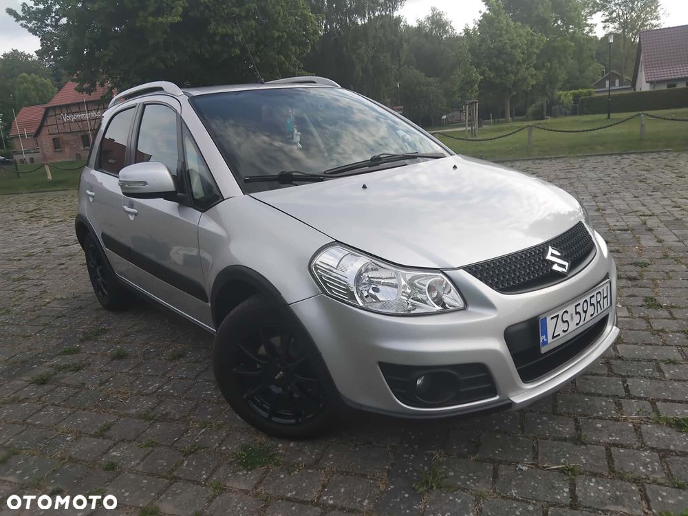 Suzuki SX4 1.6 Explore - 2
