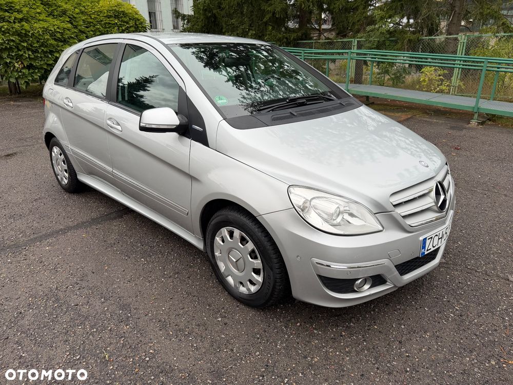 Mercedes-Benz Klasa B 160 BlueEFFICIENCY - 3