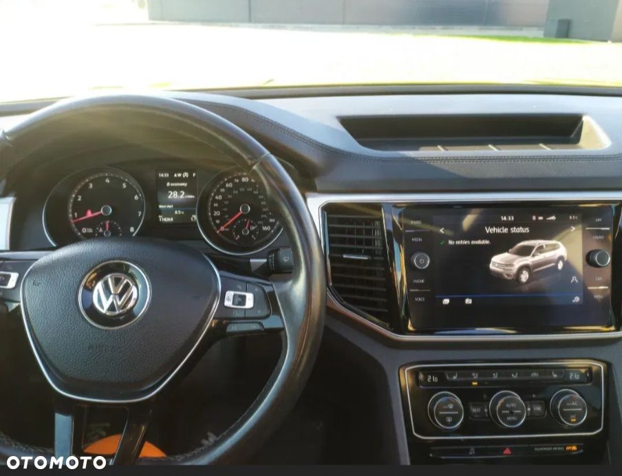 Volkswagen Atlas - 10
