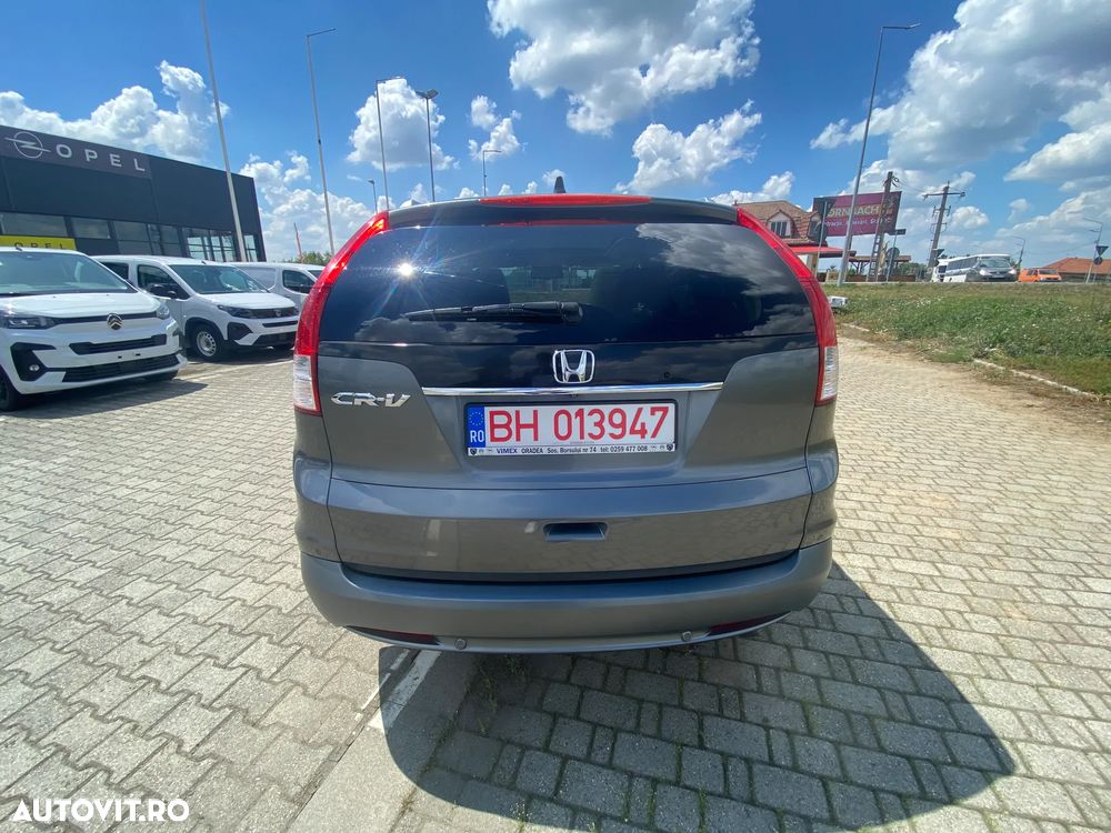 Honda CR-V 2.2i DTEC 4WD Automatik Elegance - 8