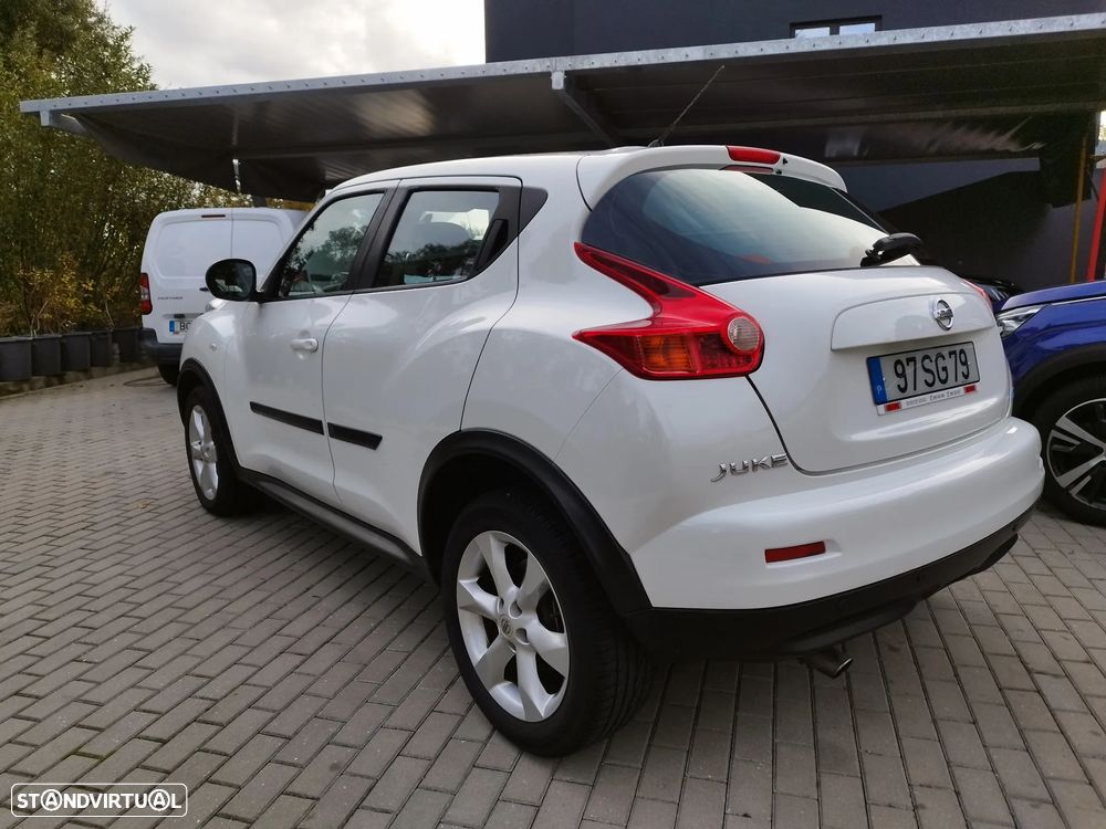 Nissan Juke 1.5 dCi N-Connecta - 28