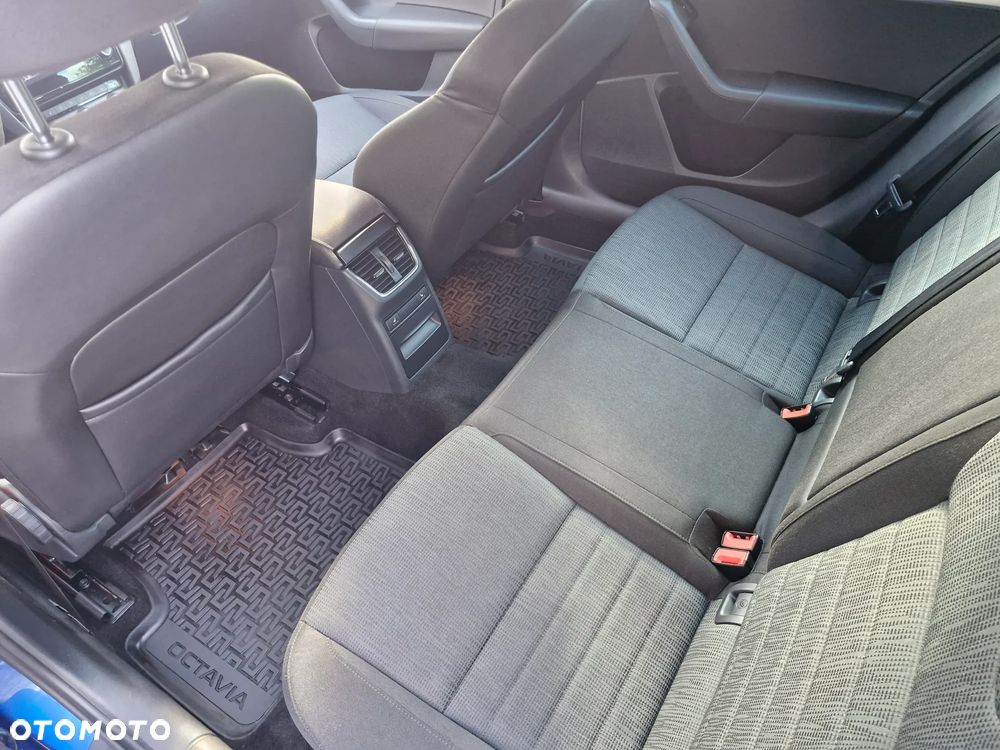 Skoda Octavia 2.0 TDI 4x4 Drive - 24