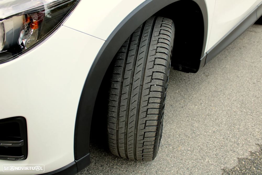 Mazda CX-5 2.2 D Excellence Pack Leather Navi - 33