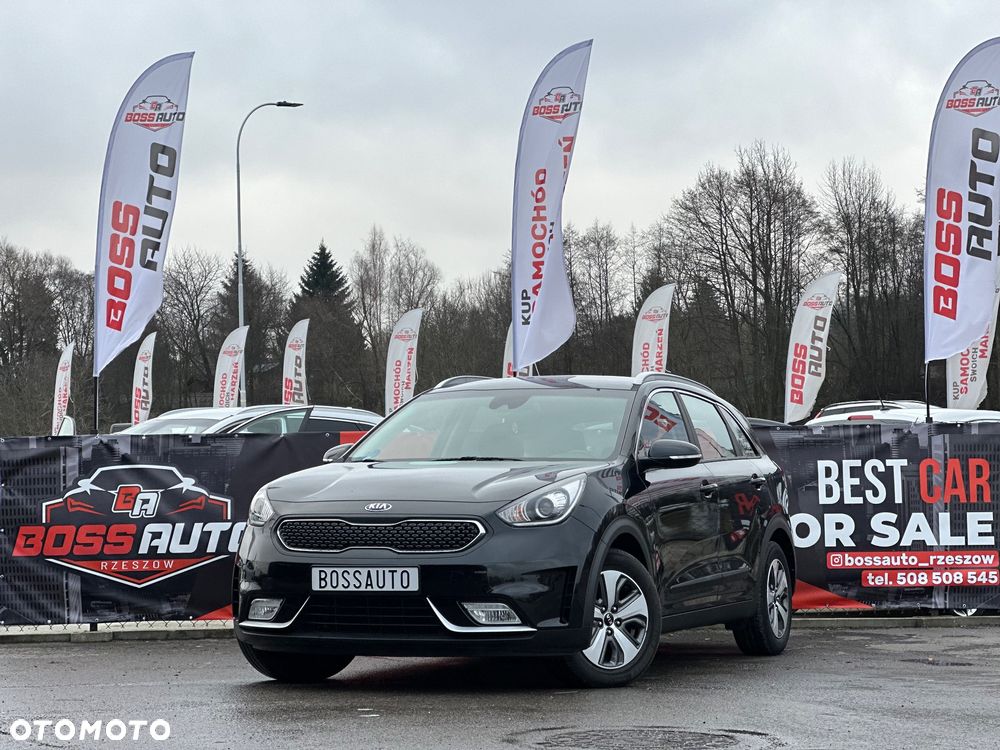 Kia Niro 1.6 GDI HEV 2WD OPF Vision - 1