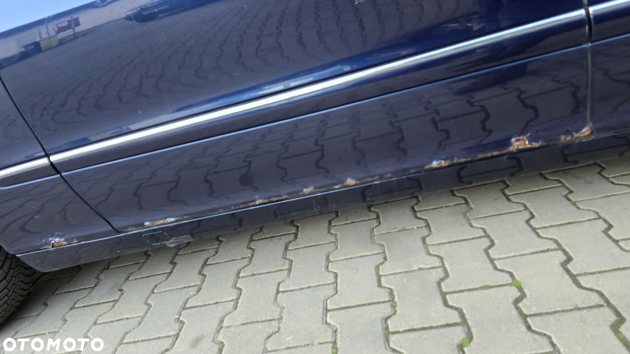 Mercedes-Benz Klasa S 500 - 23