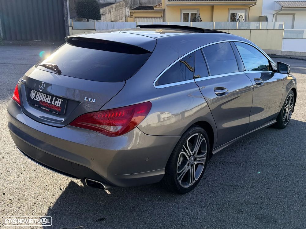 Mercedes-Benz CLA 200 (CDI) d 7G-DCT Urban - 2