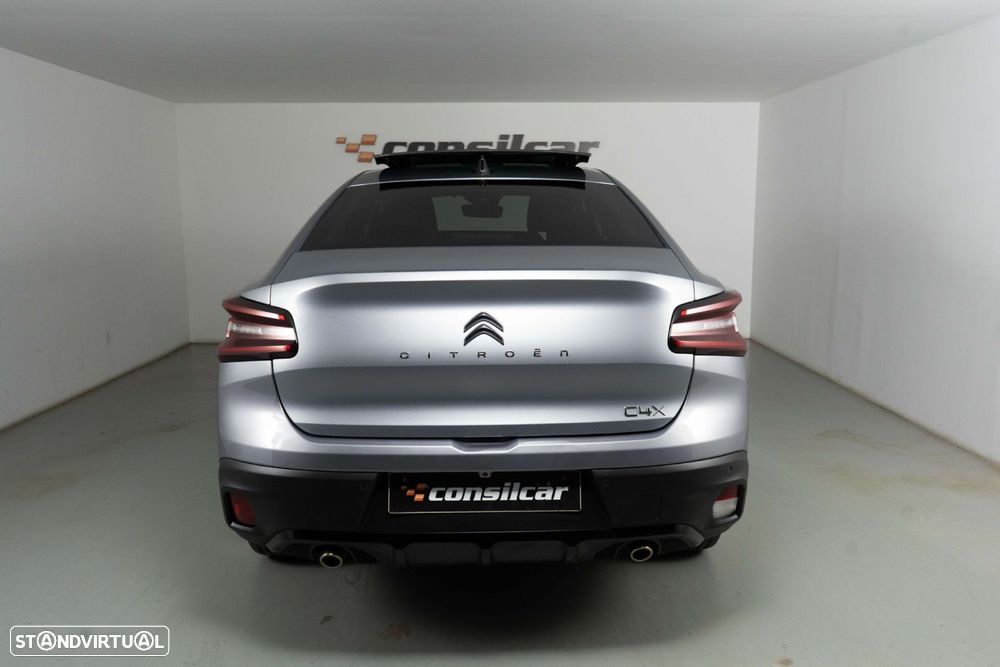 Citroën C4 X 1.2 PureTech Shine Pack EAT8 - 5