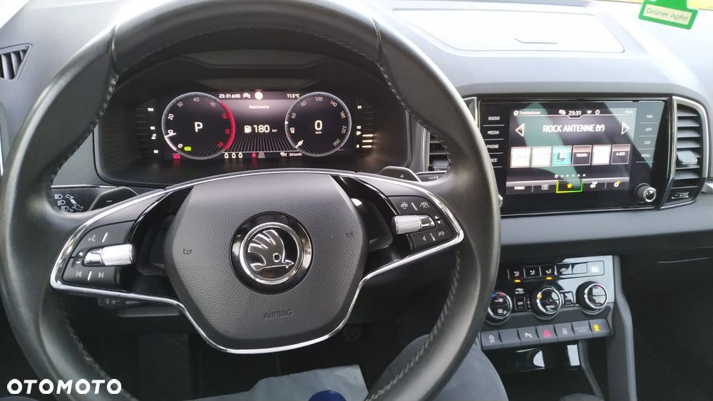 Skoda Karoq 2.0 TDI SCR 4x4 DSG Ambition - 14