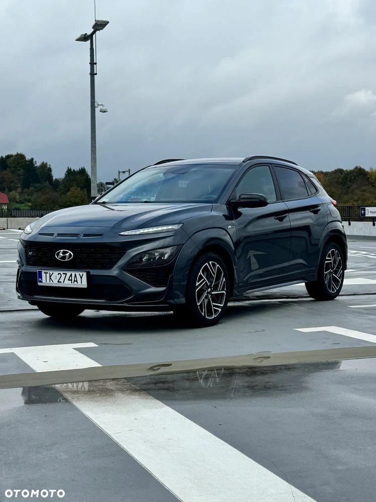 Hyundai Kona 1.6 T-GDI Premium N Line DCT - 1