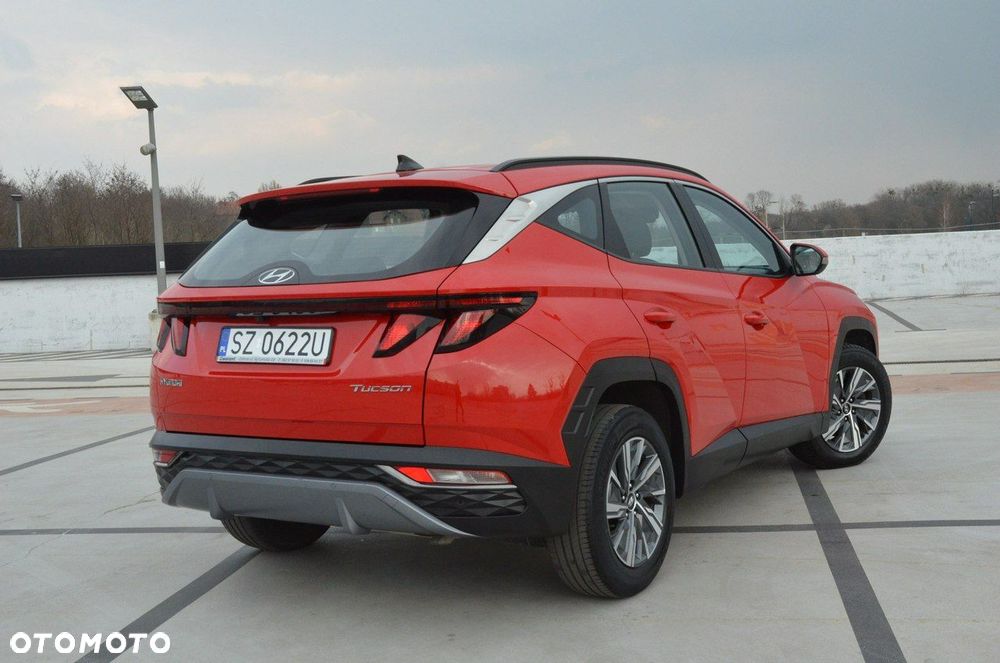 Hyundai Tucson 1.6 T-GDi Modern 2WD - 17
