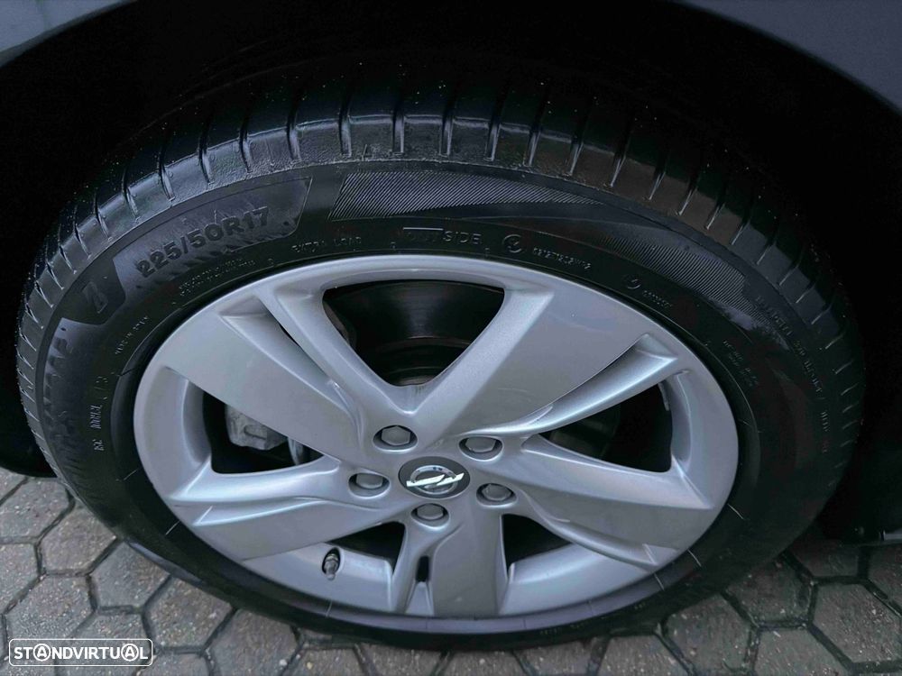 Opel Zafira 1.6 CDTi Executive - 11