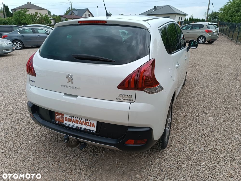 Peugeot 3008 2.0 BlueHDi Active S&S - 19