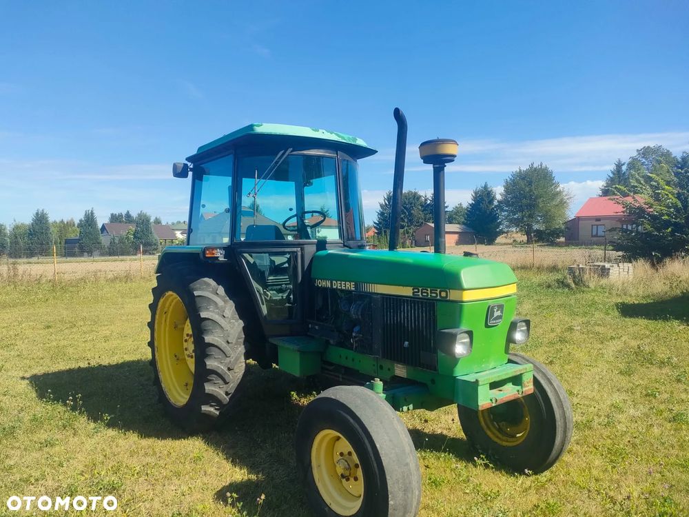 John Deere 2650 - 3