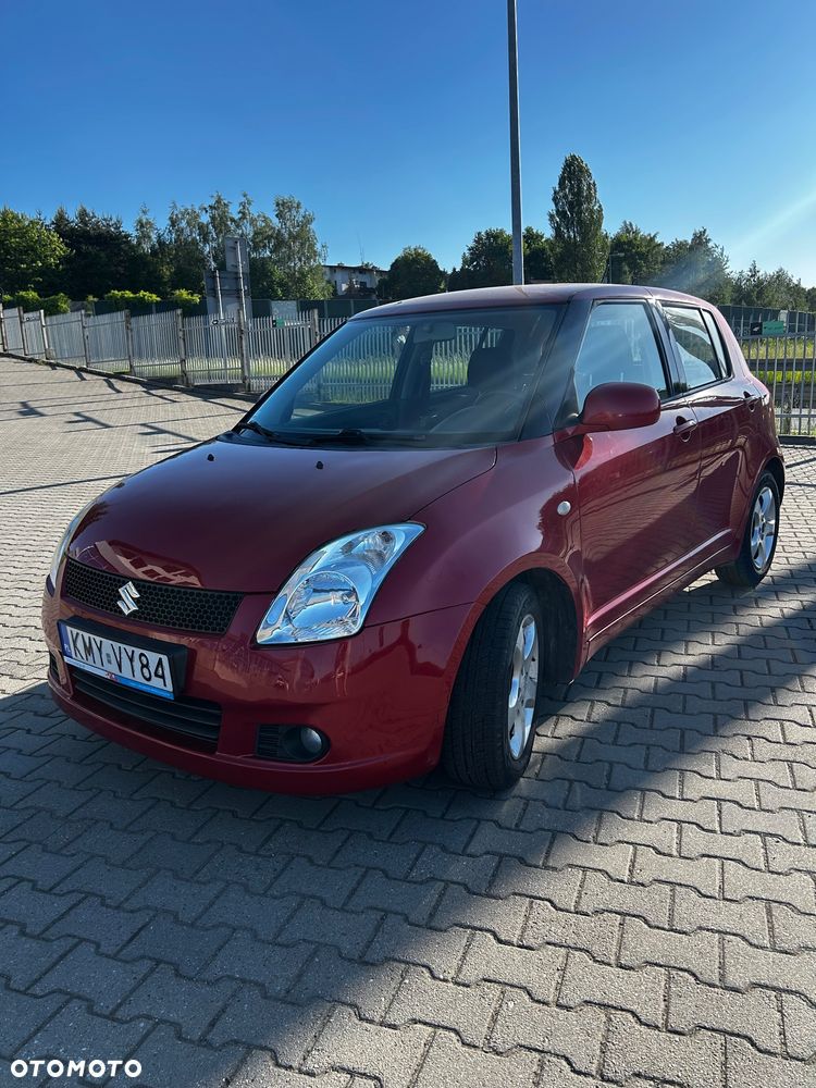 Suzuki Swift 1.3 Comfort XL - 21