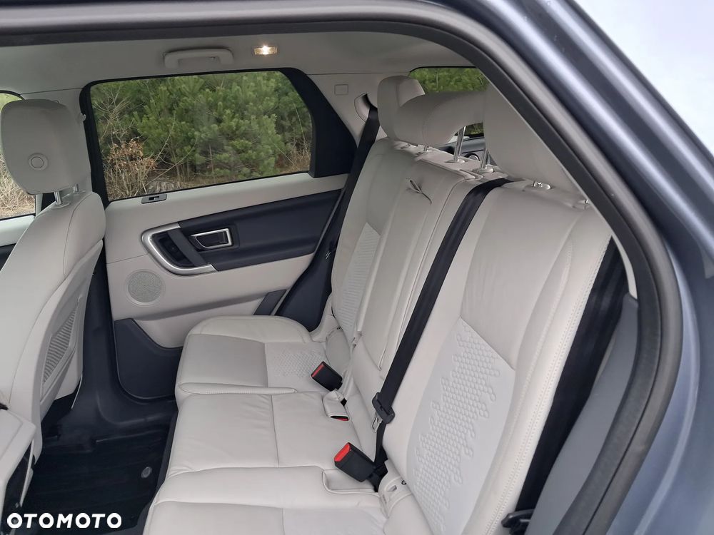Land Rover Discovery Sport 2.0 Si4 HSE - 26