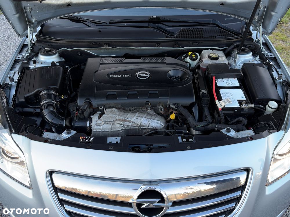 Opel Insignia 2.0 CDTI ecoFLEX Start/Stop Innovation - 37