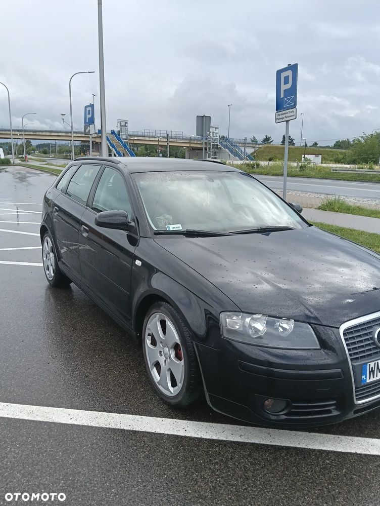 Audi A3 Sportback 2.0 TDI DPF Ambiente - 3