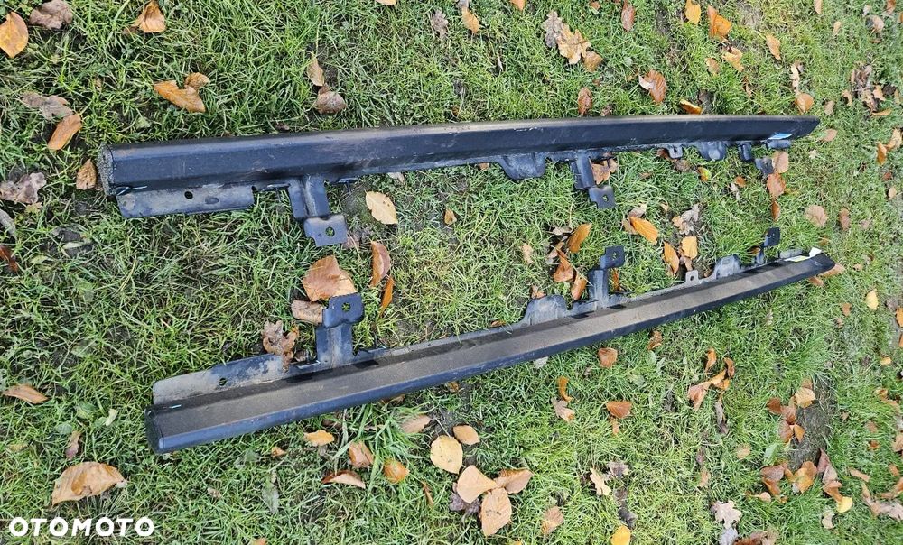 Progi próg stopień JEEP Wrangler JL 68292910AE 68292911AE - 9