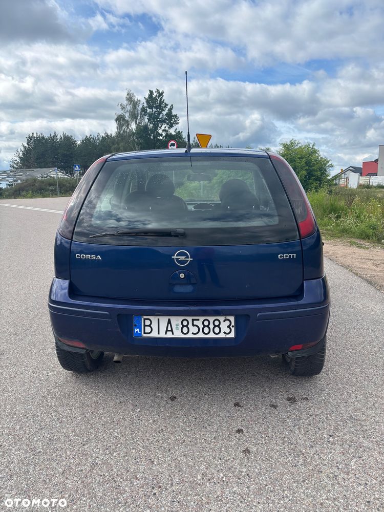Opel Corsa 1.3 CDTI - 5