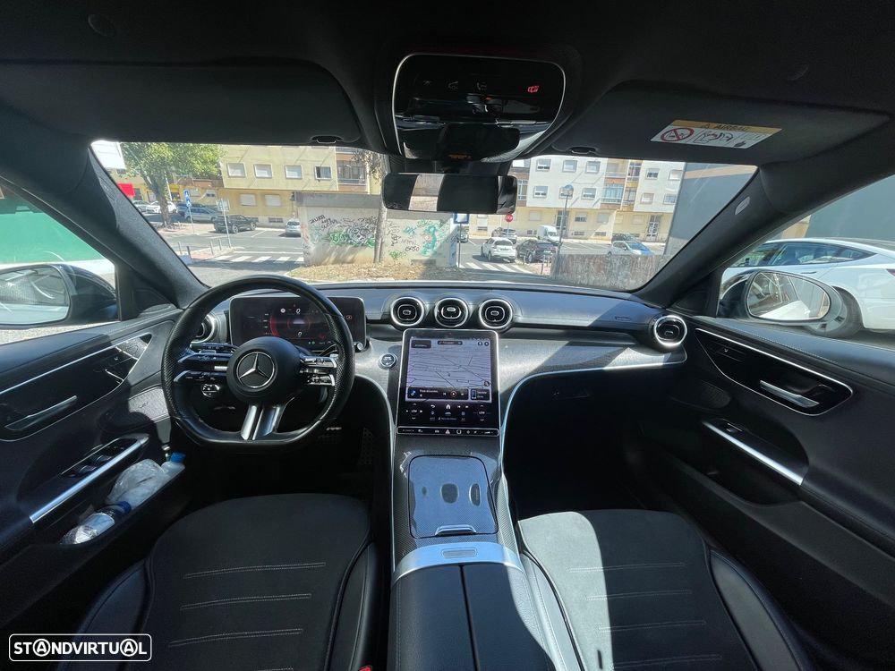 Mercedes-Benz C 220 d AMG Line - 5