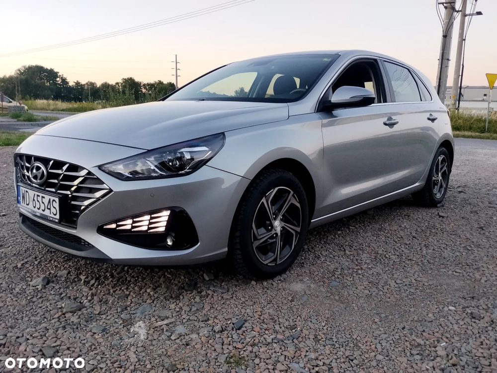 Hyundai i30 1.5 DPI Smart - 2