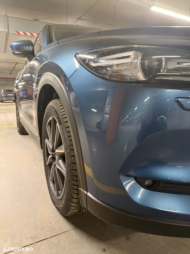 Mazda CX-5 CD175 4x4 AT Revolution - 3