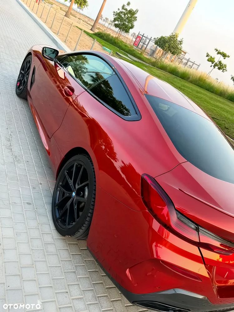 BMW Seria 8 M850i xDrive - 3