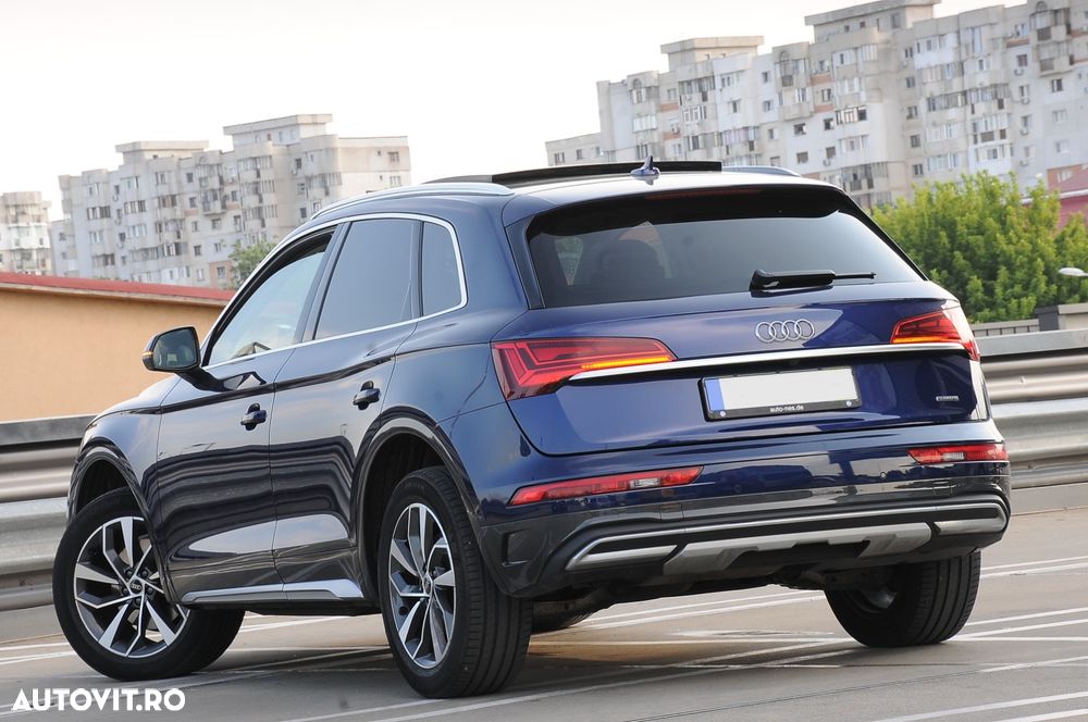 Audi Q5 40 TDI quattro S tronic - 3