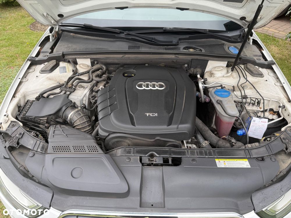 Audi A4 Avant - 13