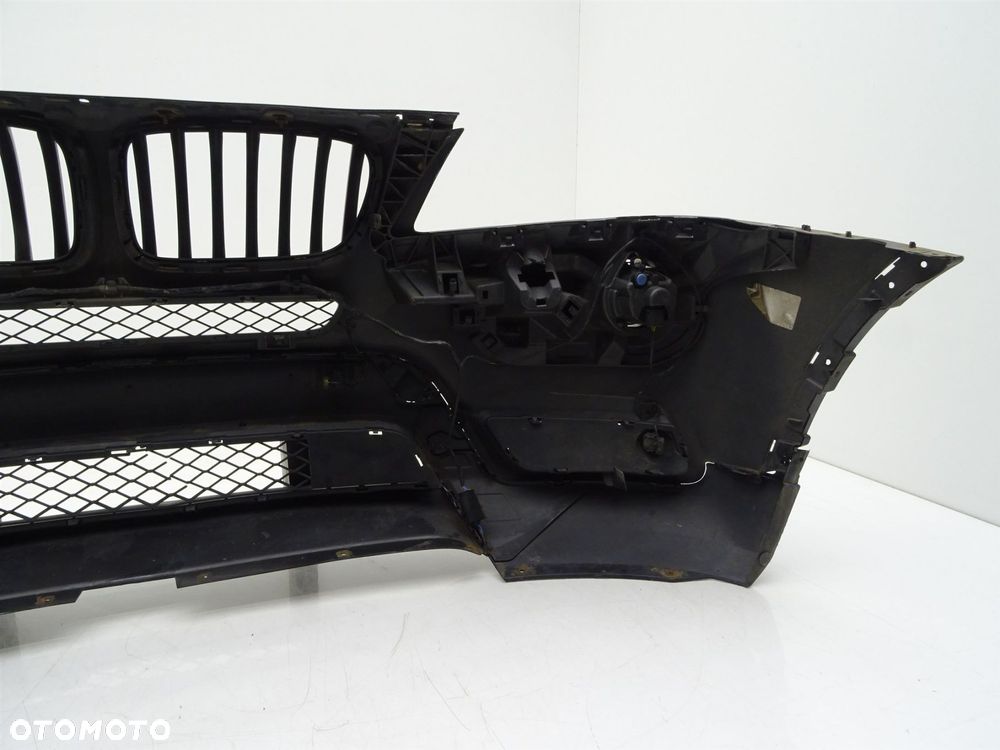 Zderzak przód przedni pdc 668 grill atrapa kompletny 7210441 bmw x3 f25 - 11