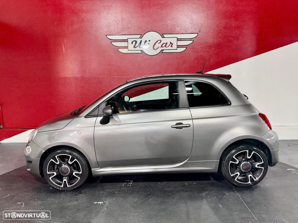 Fiat 500 0.9 TwinAir Riva S&S - 7