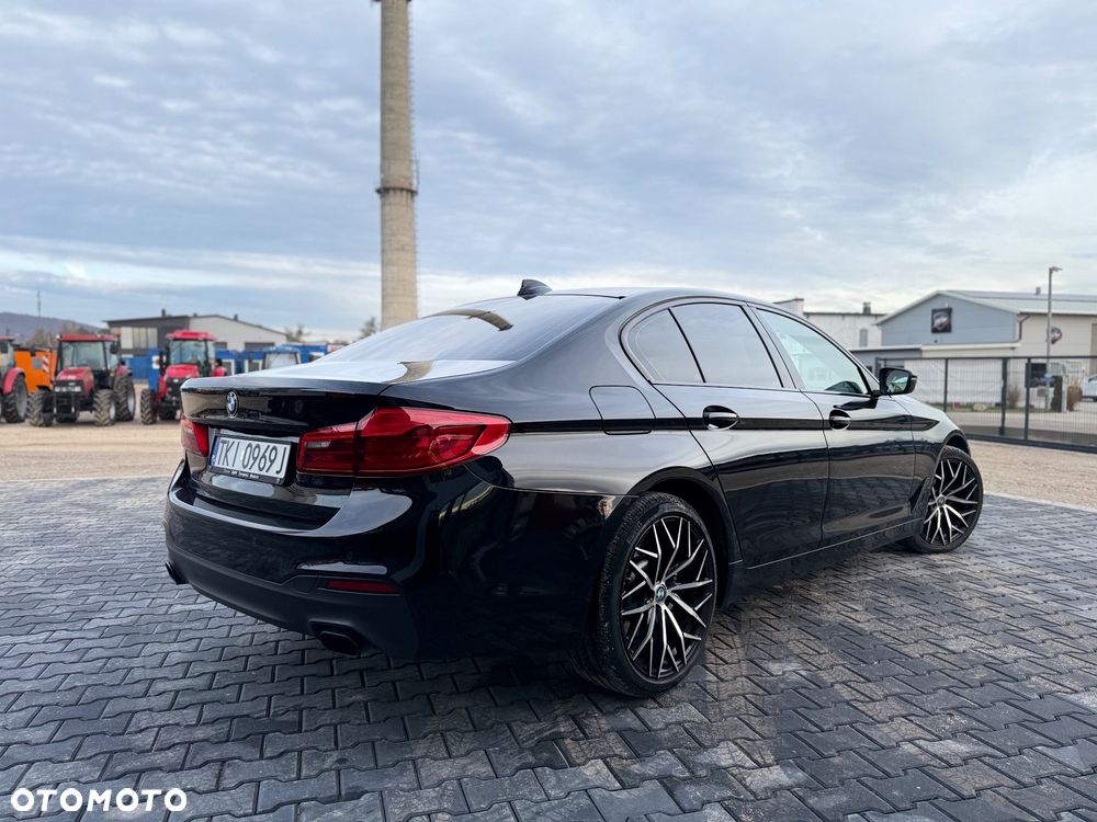 BMW Seria 5 - 4