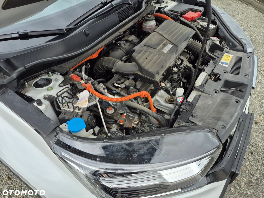 Honda CR-V 2.0 i-MMD Elegance CVT - 26