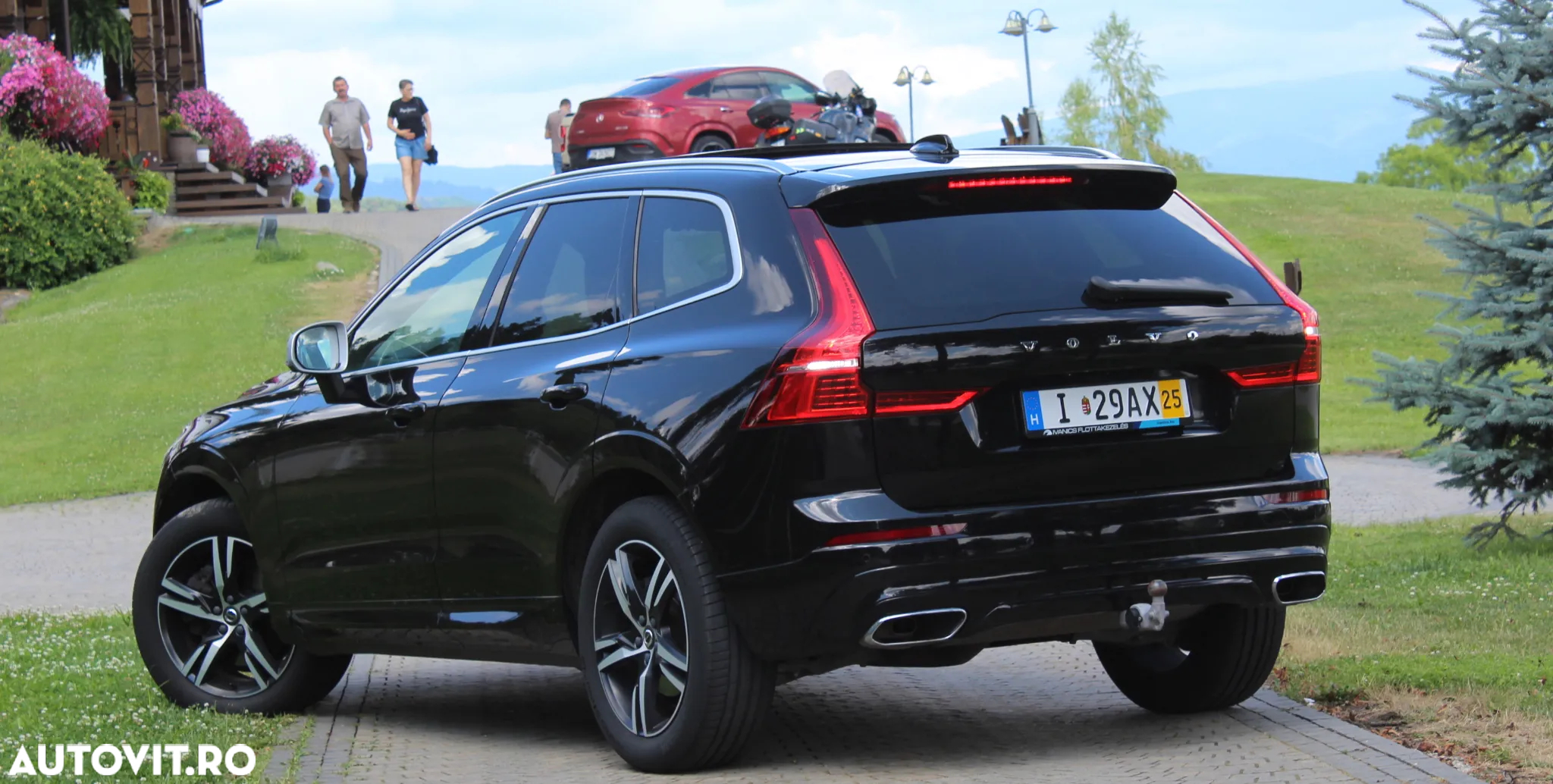 Volvo XC 60 D4 AWD Geartronic RDesign - 2