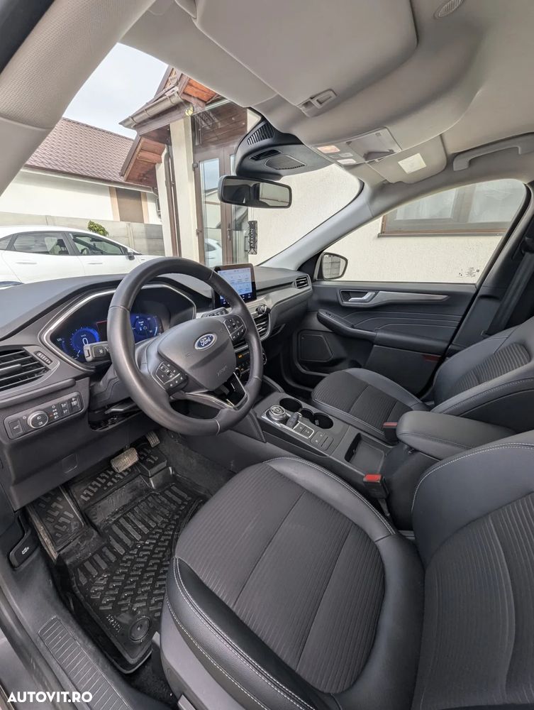 Ford Kuga 2.5 Duratec FHEV 4x4 TITANIUM X - 11