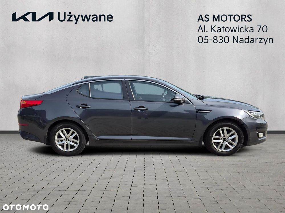 Kia Optima 1.7 CRDi M - 7