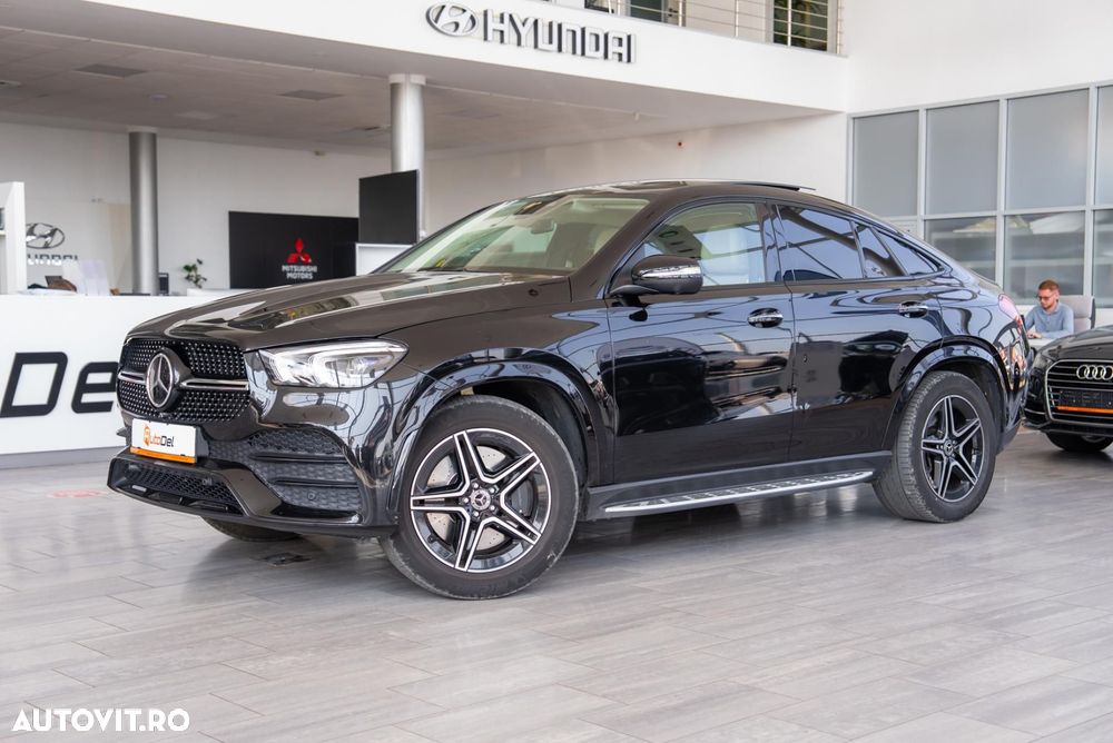 Mercedes-Benz GLE Coupe - 4