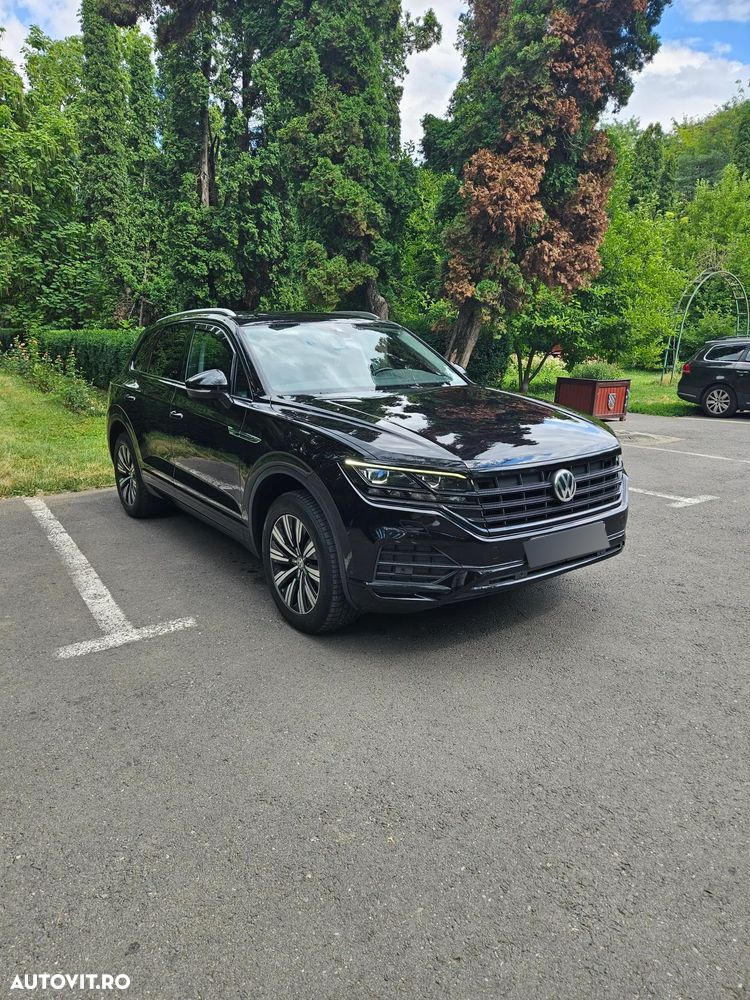 Volkswagen Touareg V6 TDI Elegance - 3