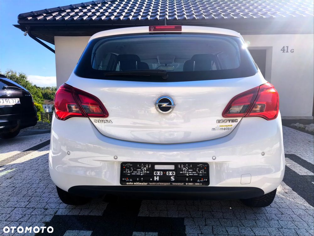 Opel Corsa 1.0 Ecotec Turbo Start/Stop On - 9