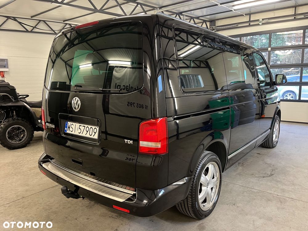 Volkswagen Multivan - 8