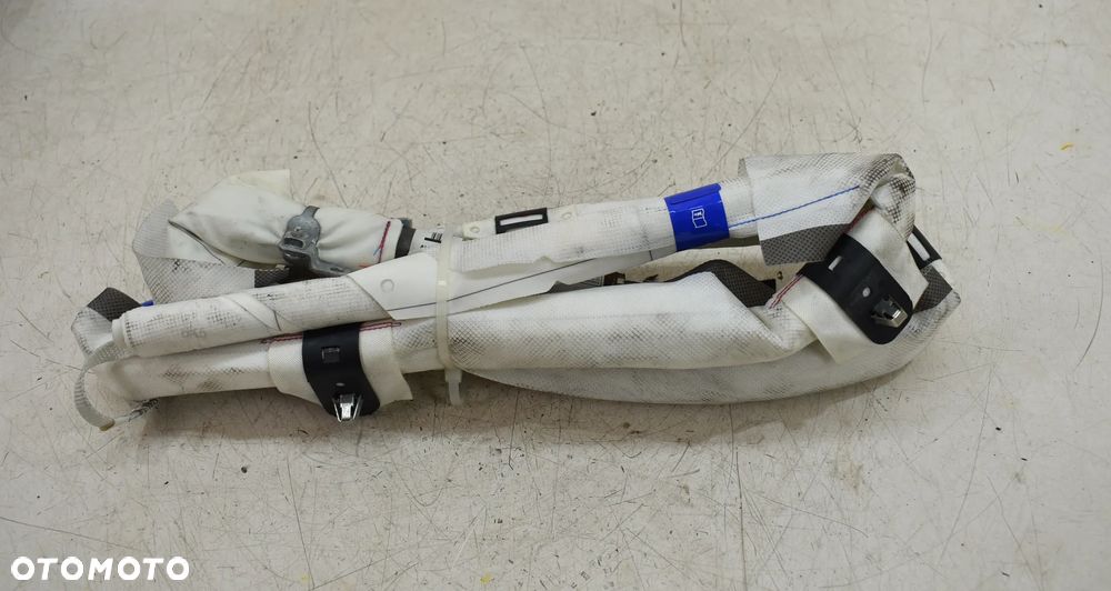 KURTYNA POWIETRZNA AIRBAG LEWA AUDI A4 B8 09R 8K0880741D - 2