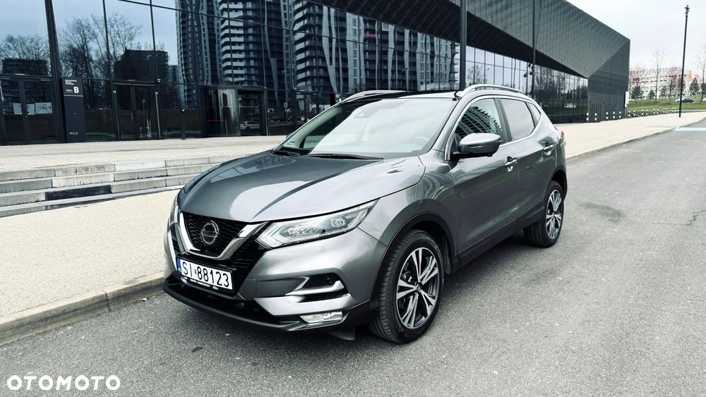 Nissan Qashqai 1.3 DIG-T N-Connecta DCT - 3